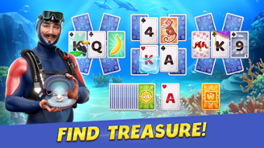 Solitaire Cruise: Card Games Image