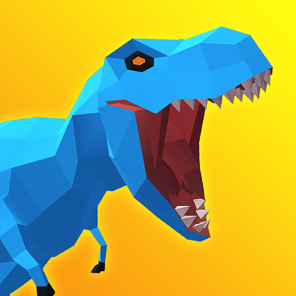Dinosaur Rampage Game Cover