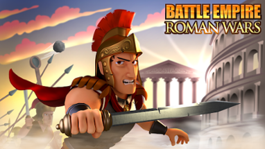 Battle Empire: Rome War Game Image