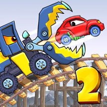 Car Eats Car 2 - Racing Game Image