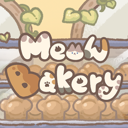 Meow Bakery Game Cover