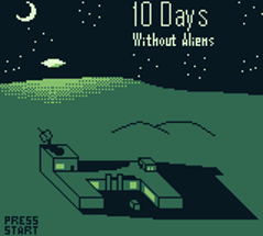 10 Days Without Aliens Image