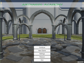 Anthards Academy (Furry Hogwarts WIP Prototype) Image