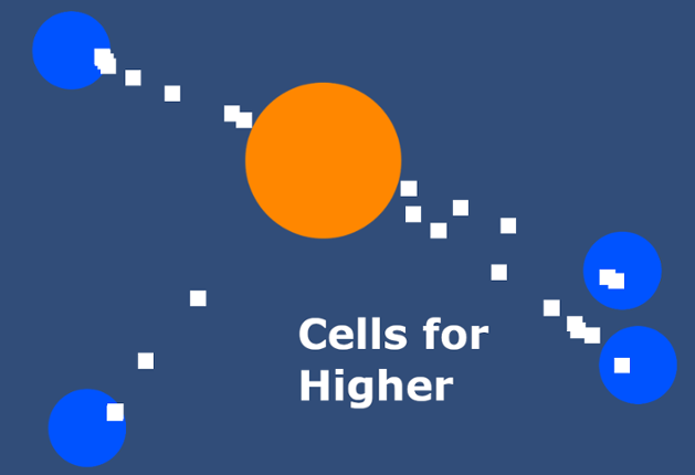 cells for higher Game Cover