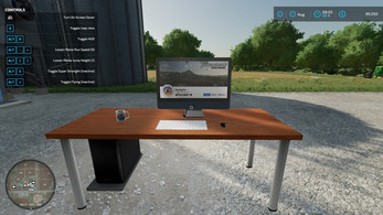 FS22 - iMac Desktop Image