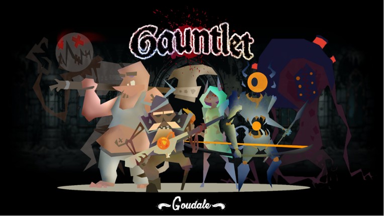 Gauntlet Game Cover