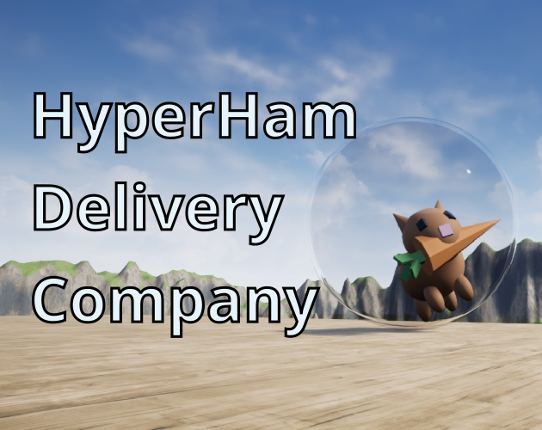 HyperHam Delivery Company Game Cover