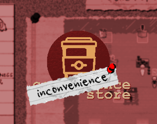 Inconvenience Store Game Cover