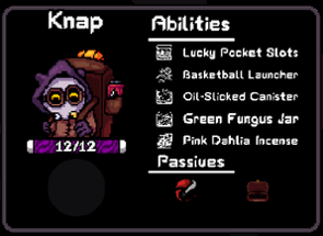 Knap The Hoarder Image