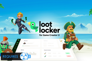 Loot Locker (Game Creator 2) Image