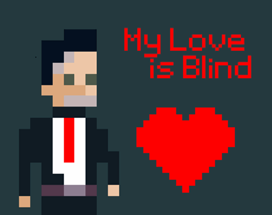 My Love is Blind Game Cover