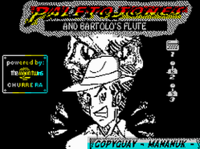 Paleto Jones & Bartolo's flute  (ZXSpectrum) Image