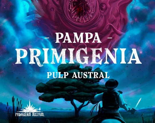 Pampa Primigenia Game Cover