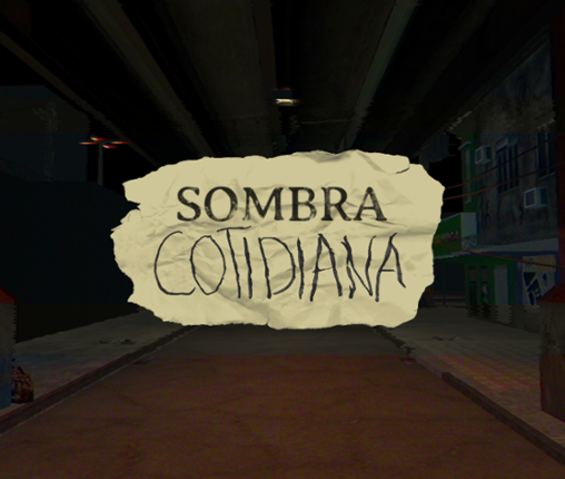 Sombra Cotidiana Game Cover