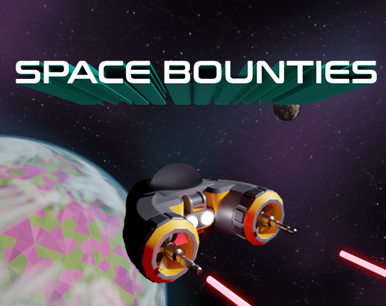 Space Bounties Game Cover