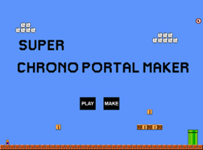 Super Chrono Portal Maker Image