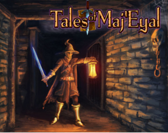 Tales of Maj'Eyal Game Cover