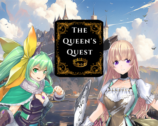 The Queen's Quest Game Cover