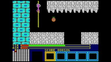 Hero of the Golden Talisman (C64/CPC) Image