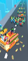 Hotdog Runner Image