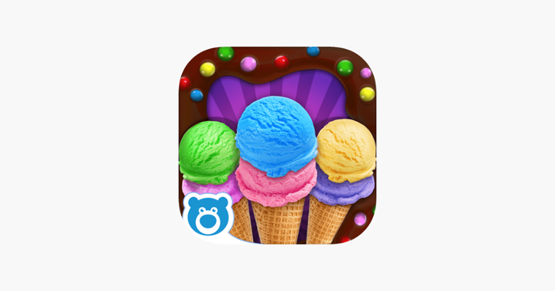 Ice Cream Maker - by Bluebear Game Cover
