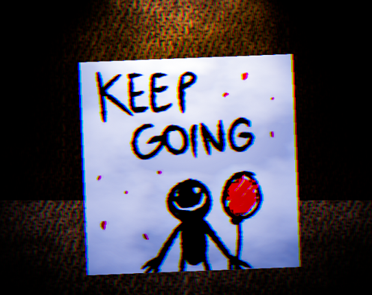 Keep Going Game Cover