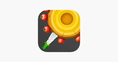 Knife Apple Hit - Throw Master Image