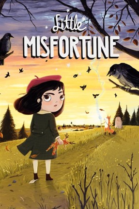 Little Misfortune Game Cover