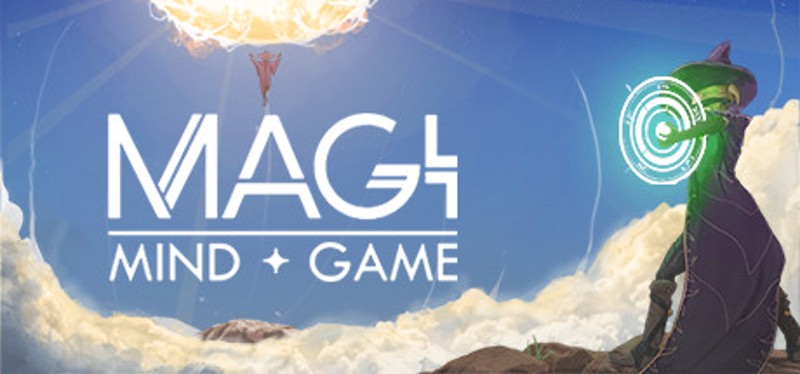 Magi: Mind Game Game Cover