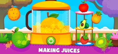 Marbel : Fruits for Kids Image