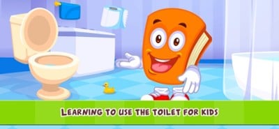 Marbel Toilet Training (Full) Image