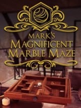 Mark's Magnificent Marble Maze Image