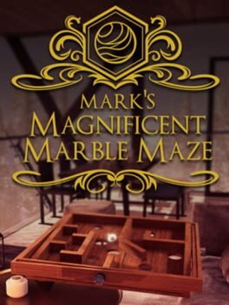 Mark's Magnificent Marble Maze Game Cover
