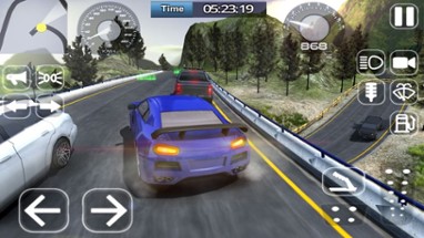 Offroad Race Car Simulator 3D Image