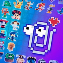 Pixel Puzzles Image