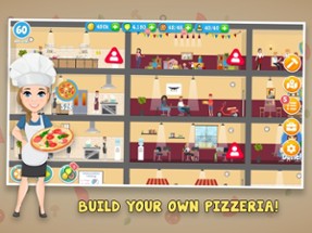 Pizza Inc: Tycoon delivery sim Image