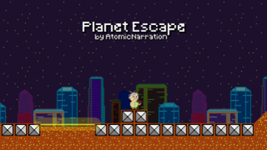 Planet Escape Image
