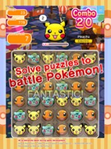 Pokémon Shuffle Mobile Image