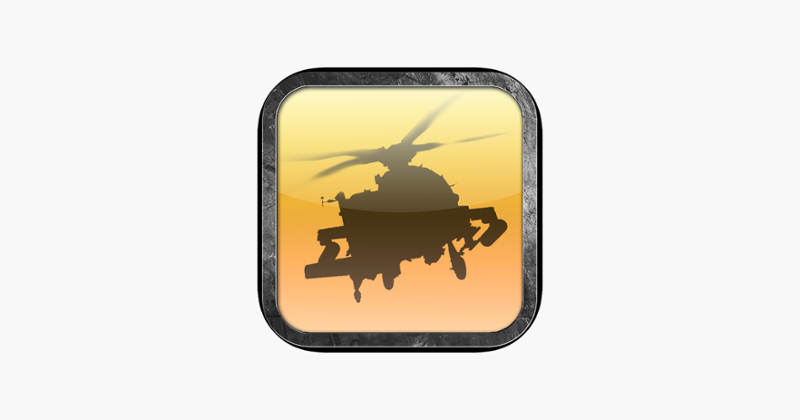 Police Helicopter Simulator 3D - Police Helicopter Game Cover