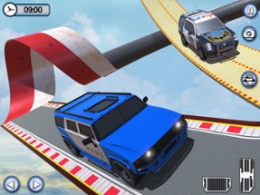 Prado Car Horizon Chase Image