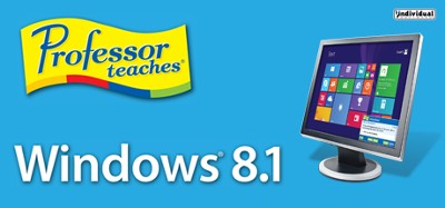 Professor Teaches® Windows® 8.1 Image