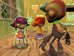 Psychonauts Image