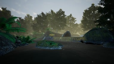 River Relaxation VR Image