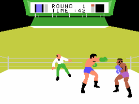 Rocky Super Action Boxing Image