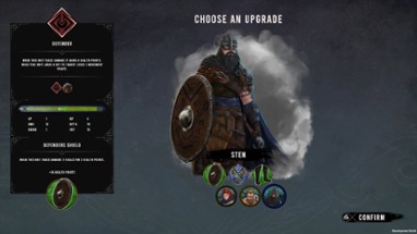 Ruadh: Warbands Image