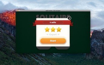 Spider Solitaire - card game Image