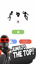 Supper-man Jump: Adventure Game Image