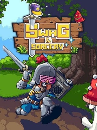 Swag and Sorcery Game Cover