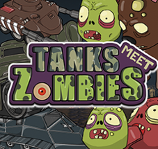 Tanks Meet Zombies Image