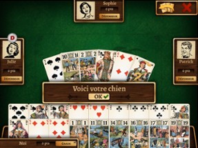 Tarot Officiel FFT Image